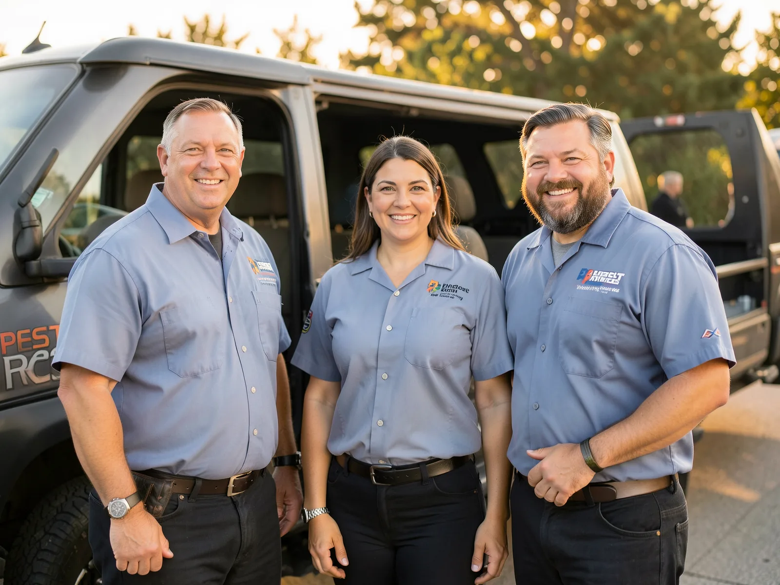 Pest Control company in Bagdad, FL