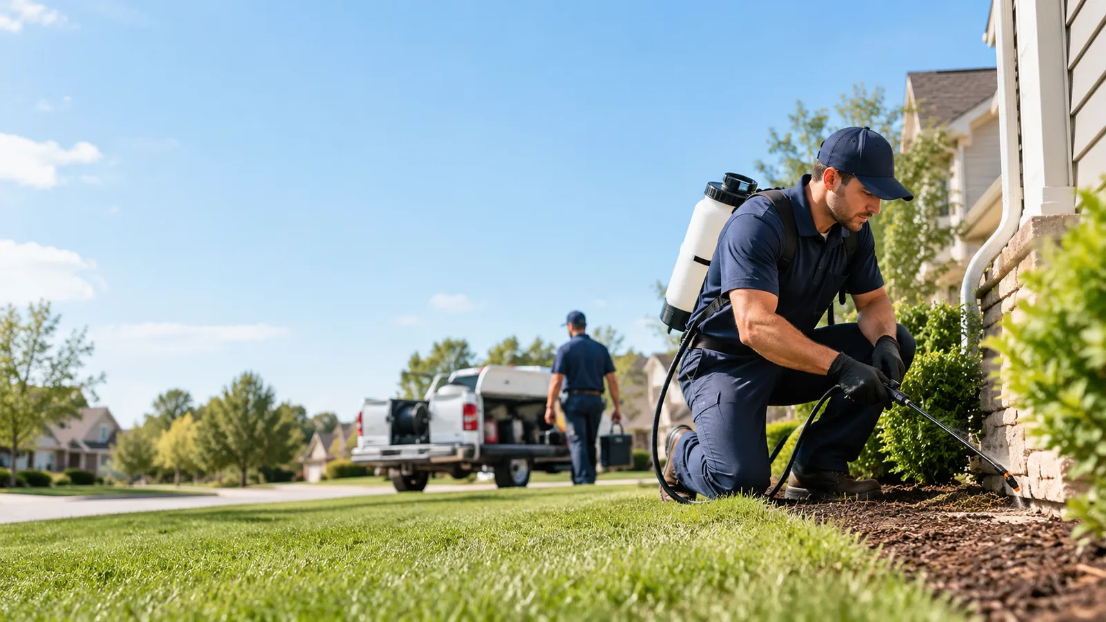 Pest Control in Bagdad, FL near me